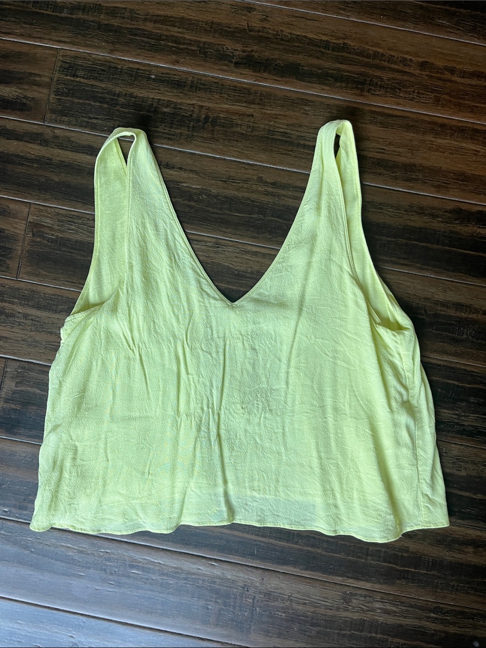 Wilfred Free Open back Top